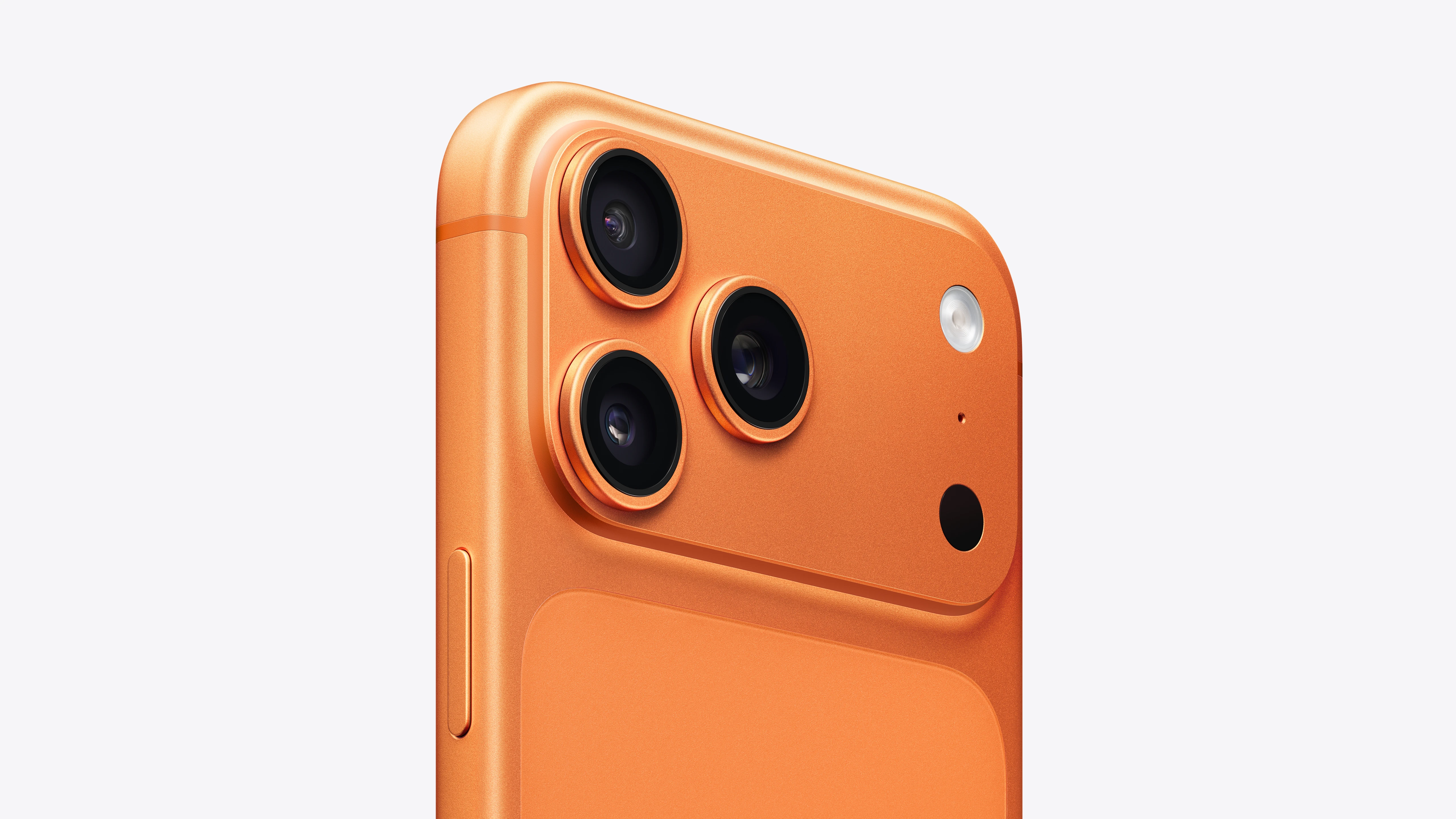 Apple iPhone 17 Pro Max 2TB Cosmic Orange (MG004ZP/A) thumbnail 3