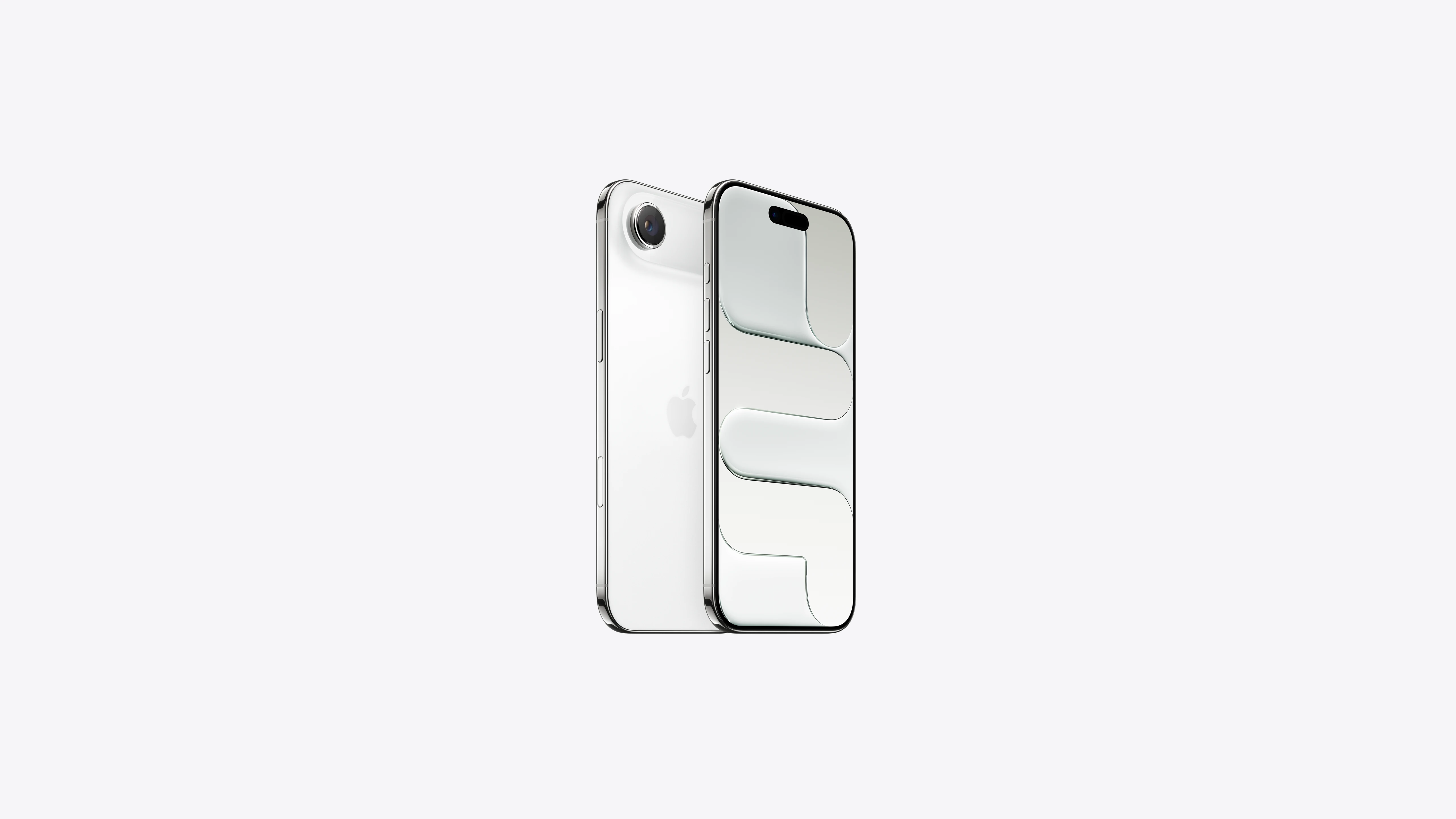 apple Apple iPhone Air 256GB Cloud White (MG2M4ZP/A) — product image 1