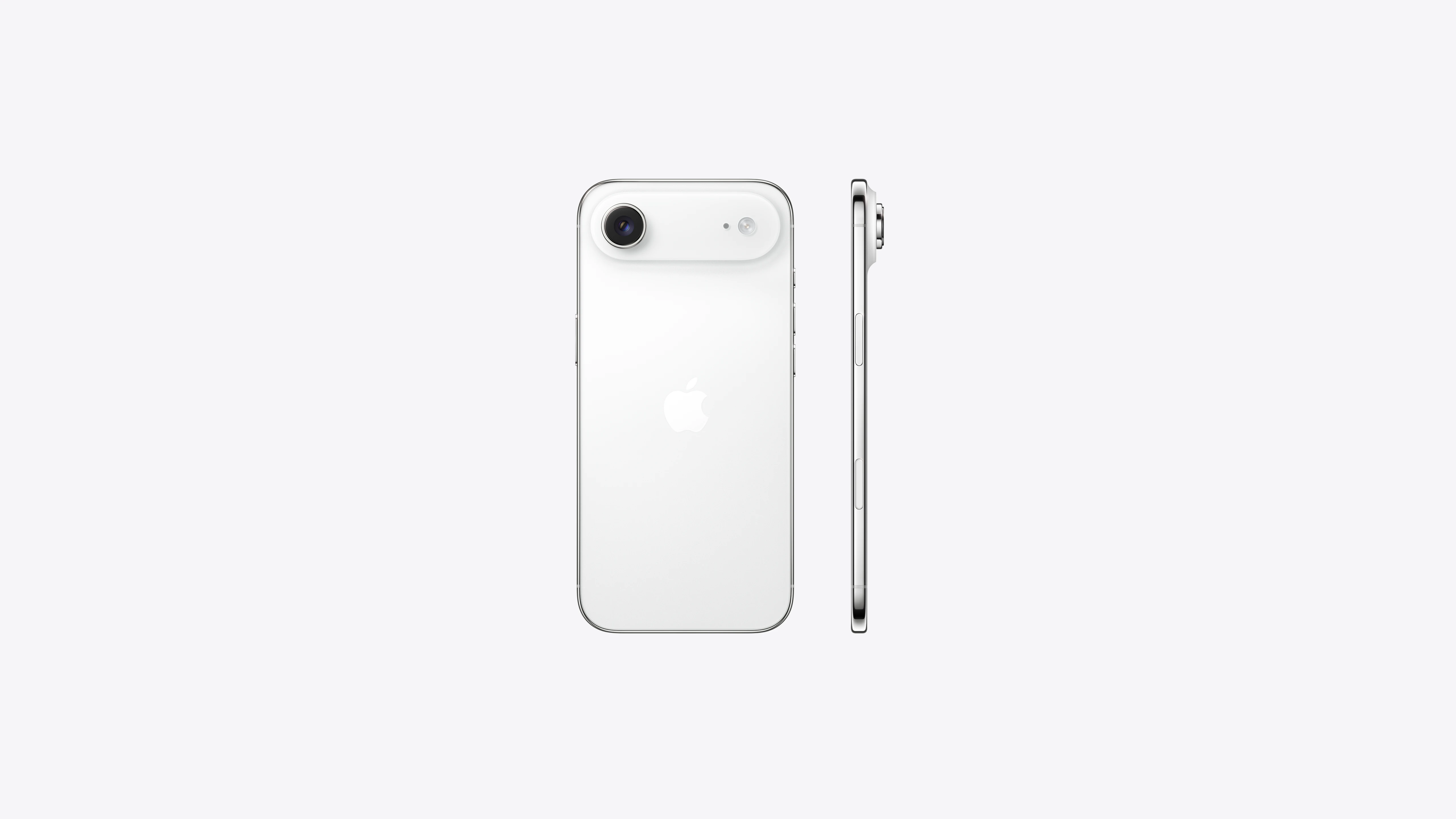 Apple iPhone Air 256GB Cloud White (MG2M4ZP/A) thumbnail 2