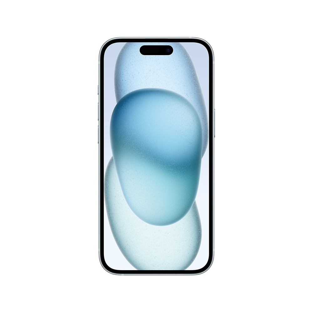 apple Apple iPhone 15 128GB - Blue (MTP43ZP/A) — product image 1