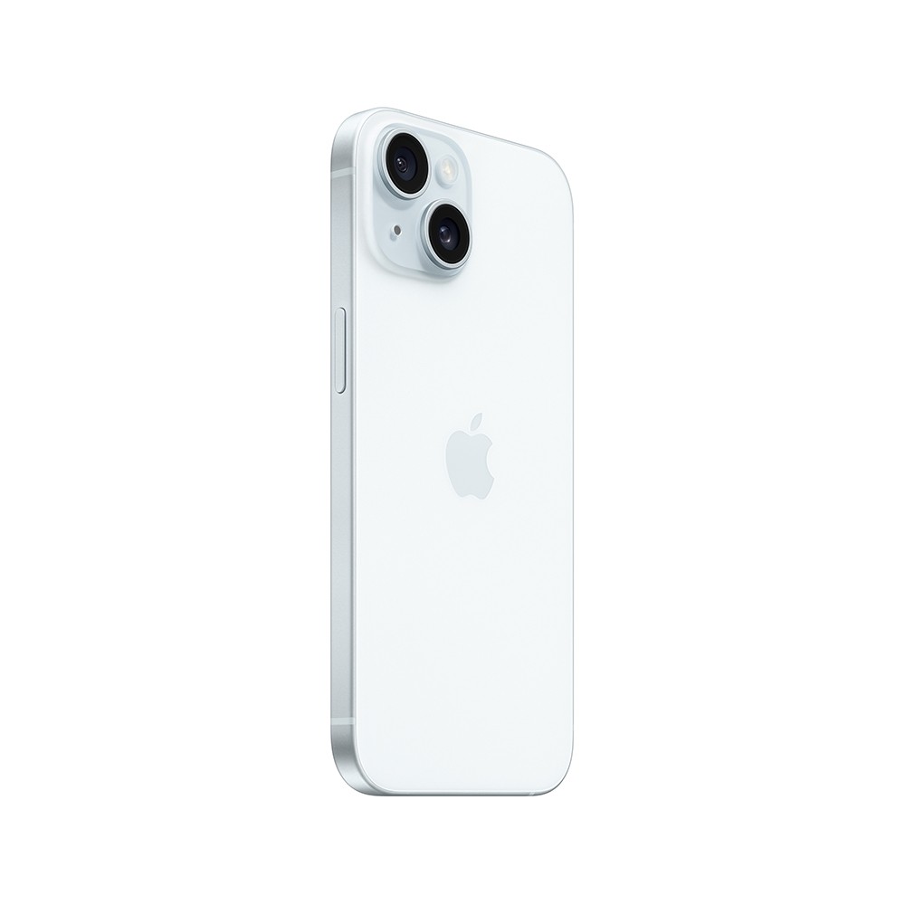 Apple iPhone 15 128GB - Blue (MTP43ZP/A) thumbnail 2