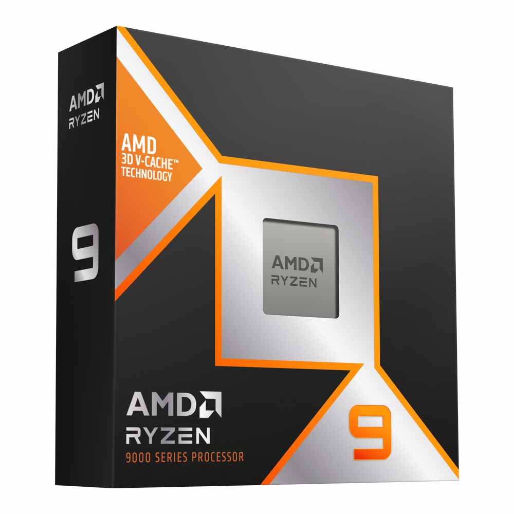 CPU AMD AM5 RYZEN 9 9950X3D (NEXT) thumbnail 2