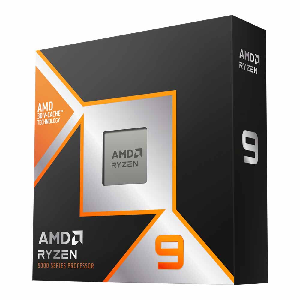 CPU AMD AM5 RYZEN 9 9950X3D (NEXT) thumbnail 3