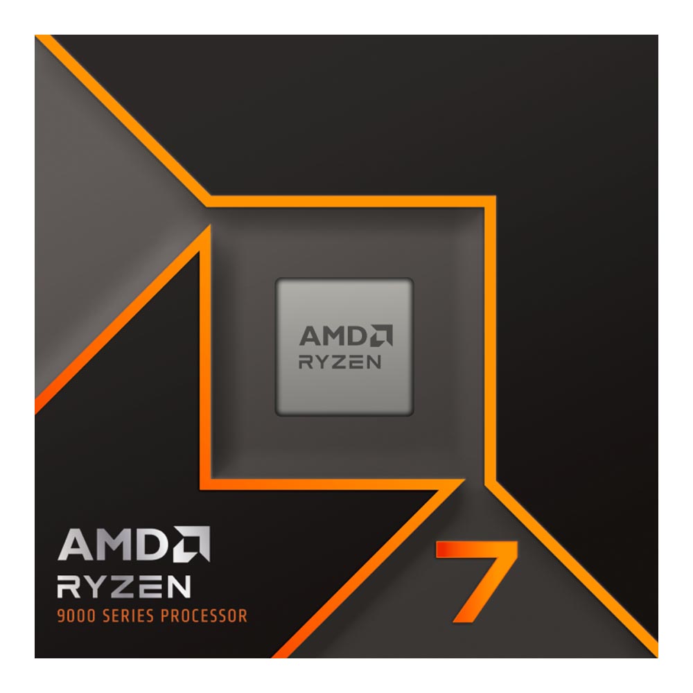 amd CPU AMD AM5 RYZEN 7 9700X — product image 1