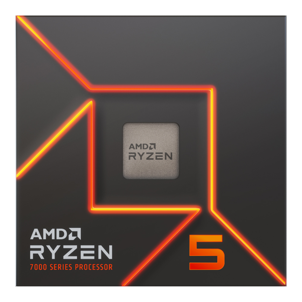 amd CPU AMD AM5 RYZEN 5 7500F (NEXT) — product image 1