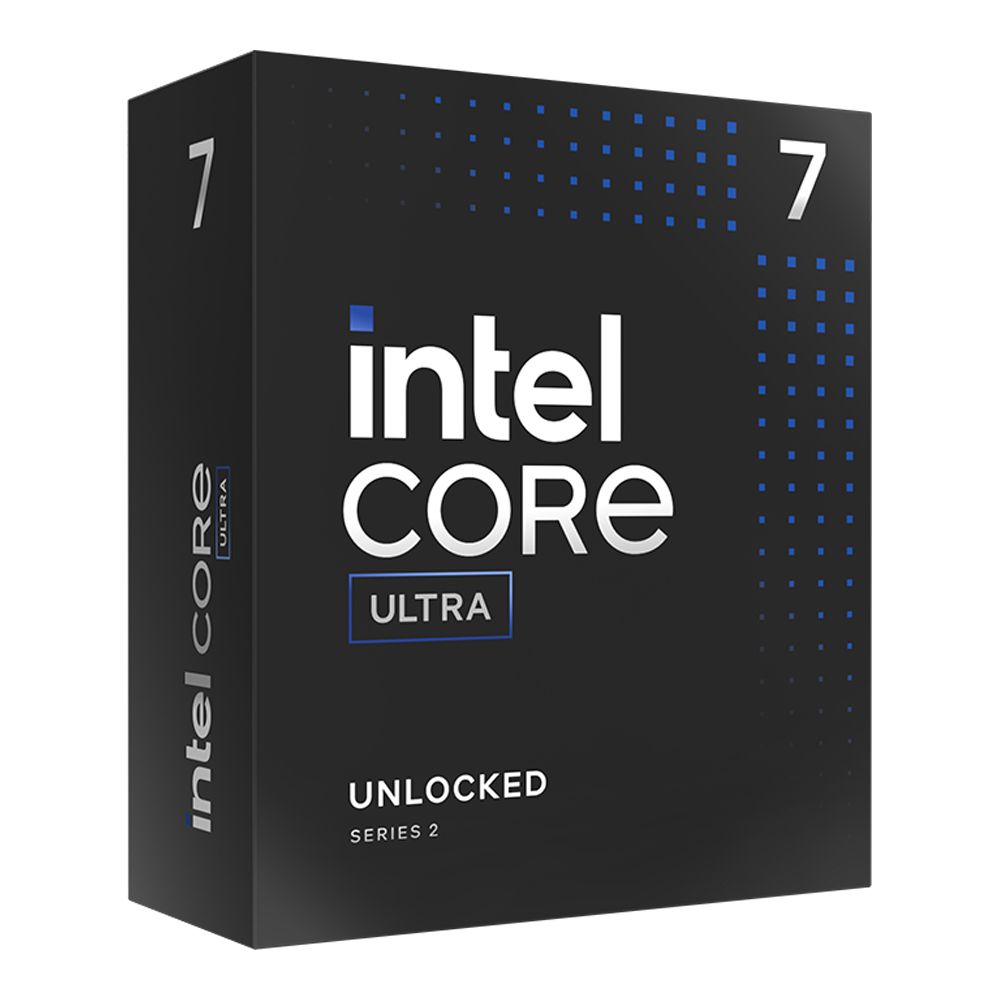 unbranded CPU CORE ULTRA 7 265K LGA 1851 (NEXT) — product image 1