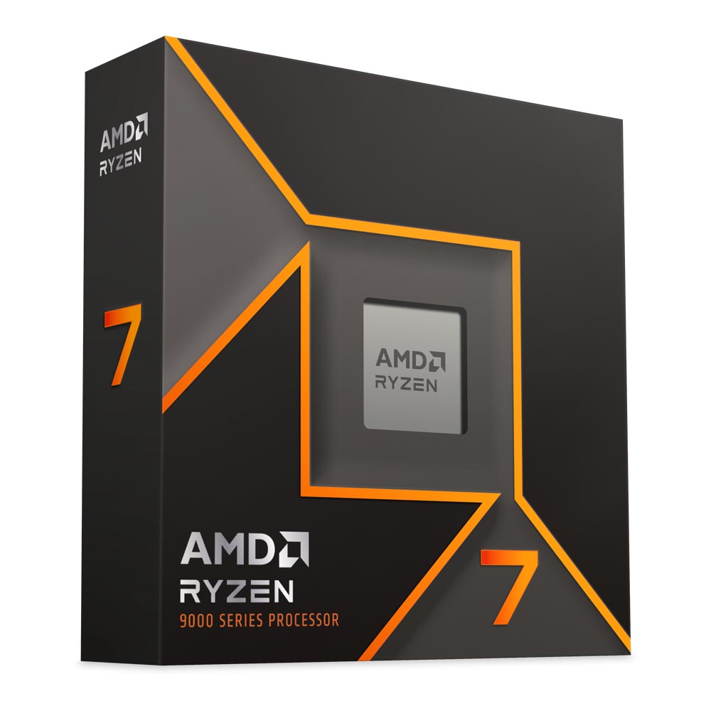 CPU AMD AM5 RYZEN 7 9700X (NEXT) thumbnail 2