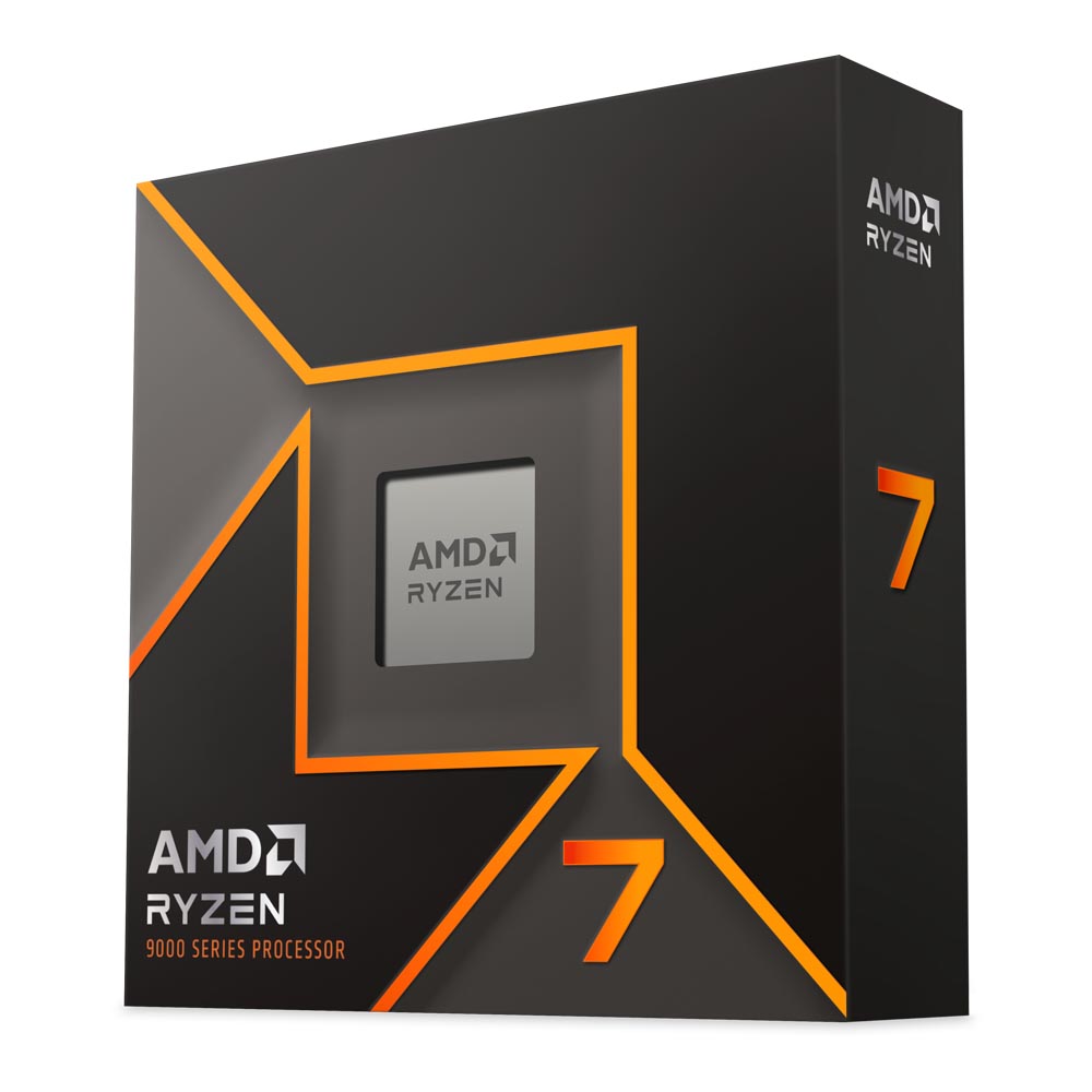 CPU AMD AM5 RYZEN 7 9700X (NEXT) thumbnail 3