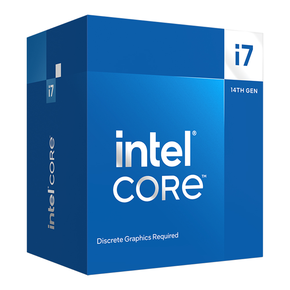 intel CPU INTEL CORE I7-14700F LGA 1700 — product image 1