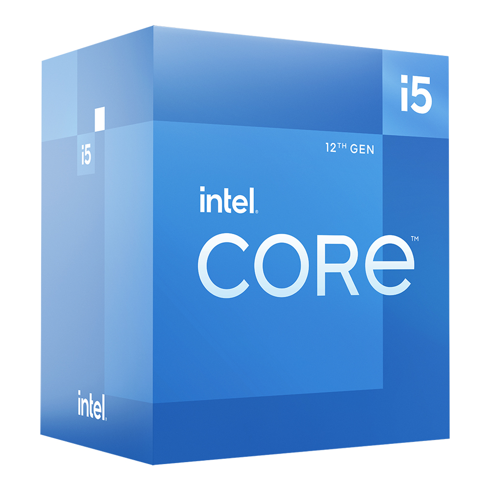 CPU CORE I5-12400 LGA 1700 (NEXT) thumbnail 2