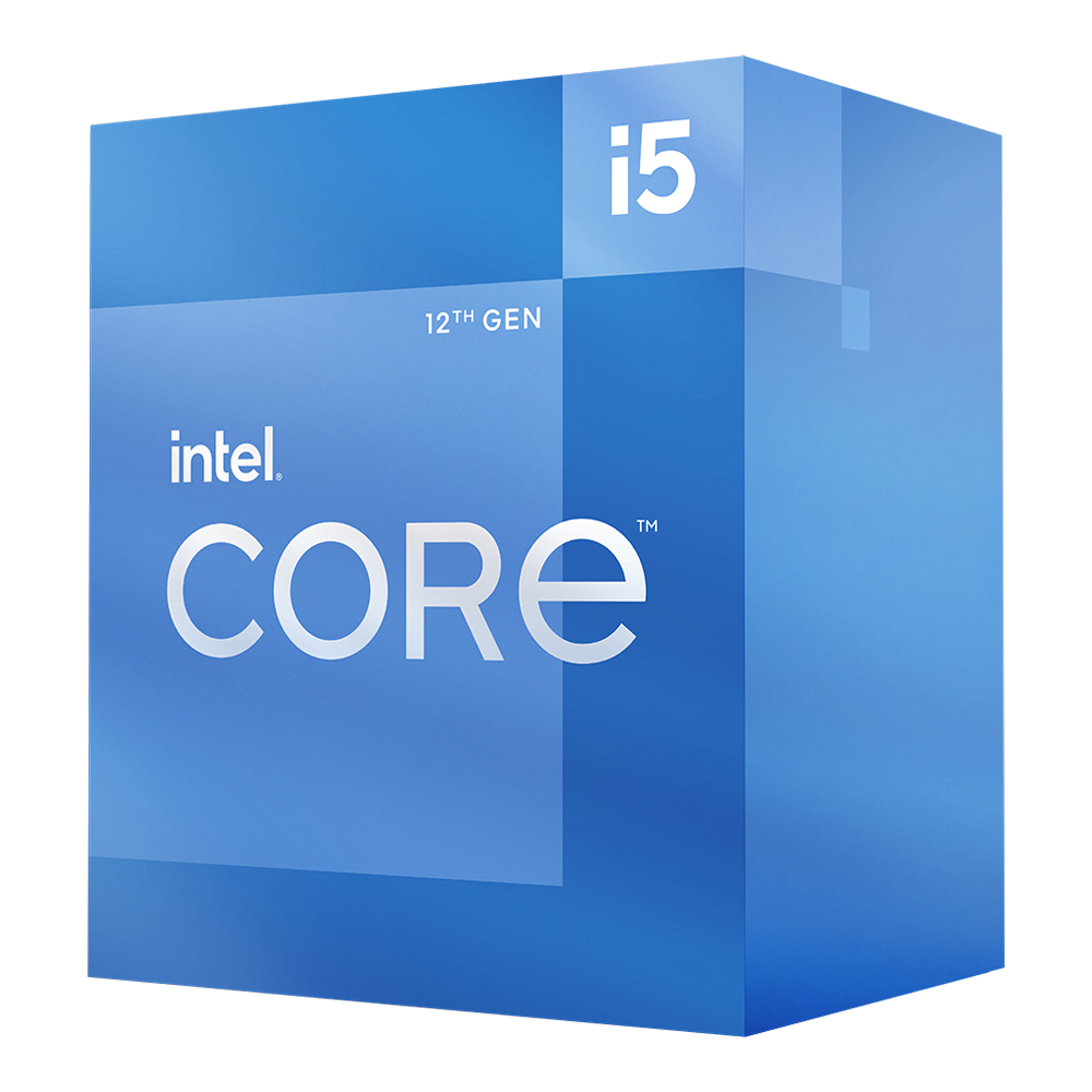 CPU CORE I5-12400 LGA 1700 (NEXT) thumbnail 3