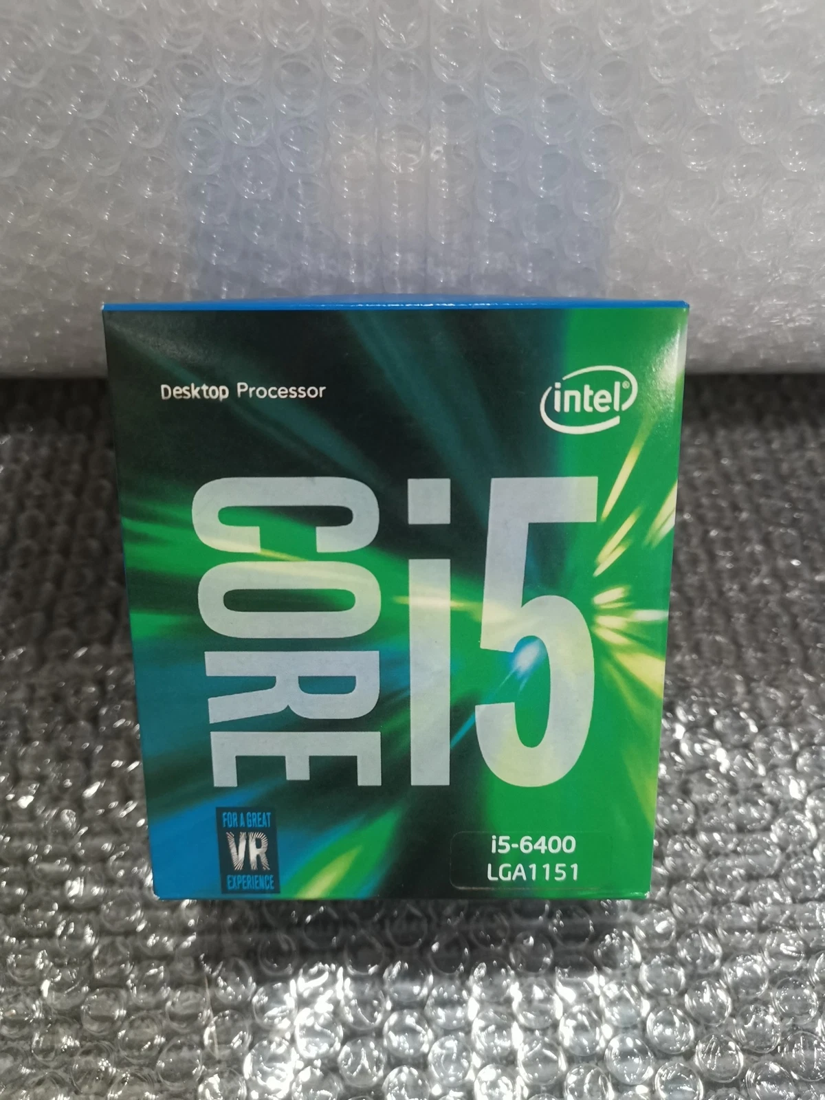 intel CPU CORE I5-6400 LGA 1151 (NEXT) — product image 1