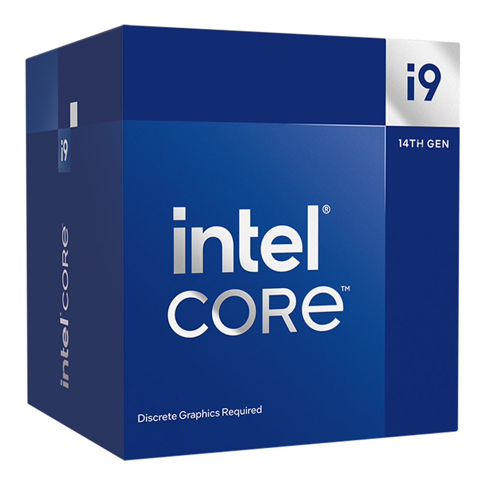 intel CPU INTEL CORE I9-14900F LGA 1700 — product image 1