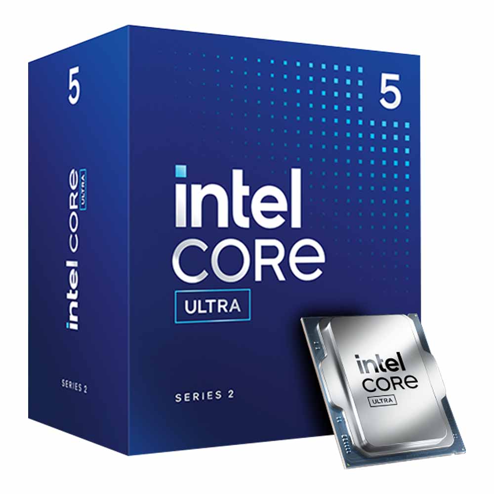 intel CPU INTEL CORE ULTRA 5 225F LGA 1851 — product image 1