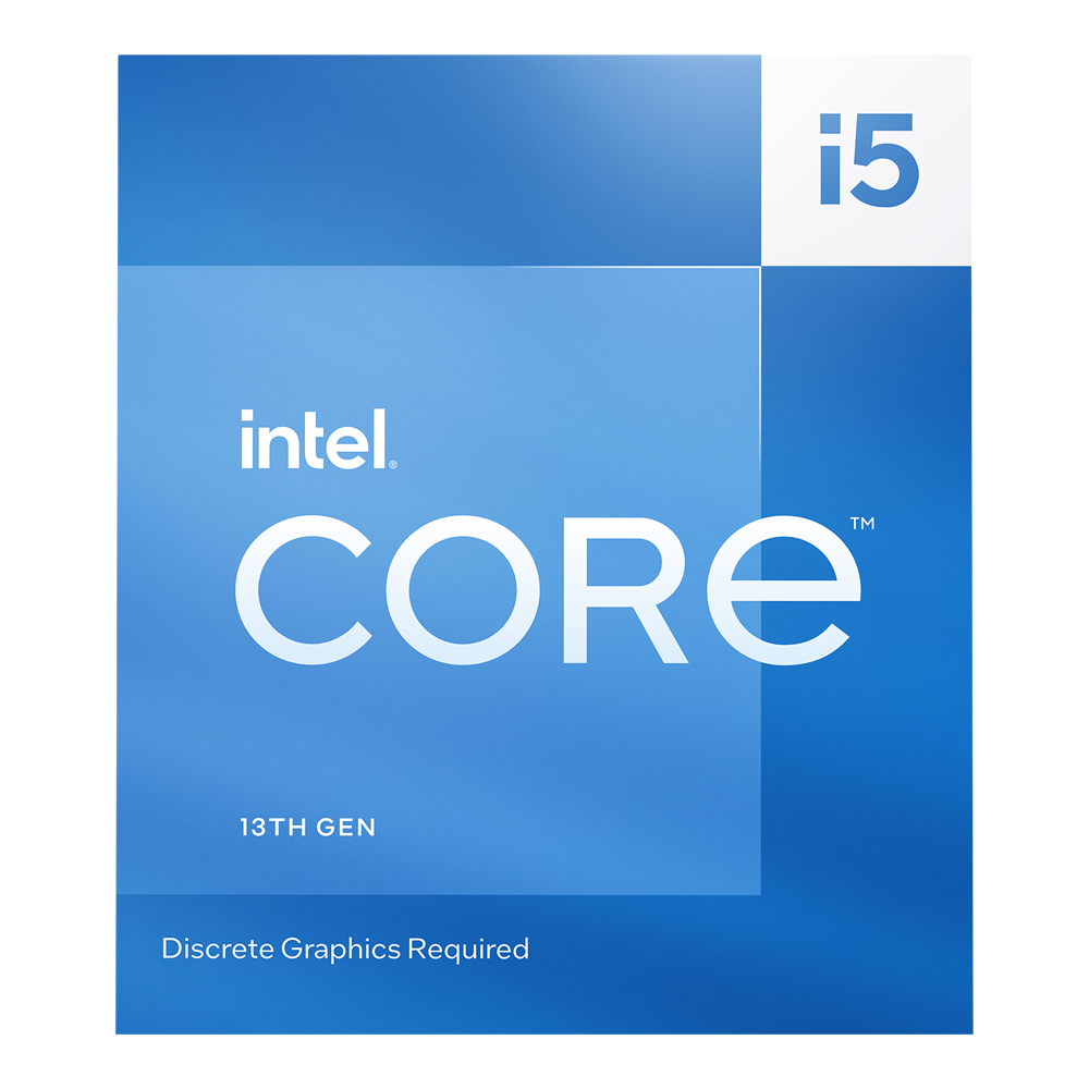 intel CPU CORE I5-13400F LGA 1700 (NEXT) — product image 1