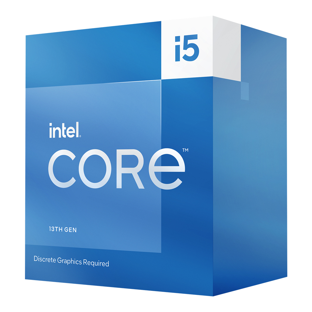 CPU CORE I5-13400F LGA 1700 (NEXT) thumbnail 3