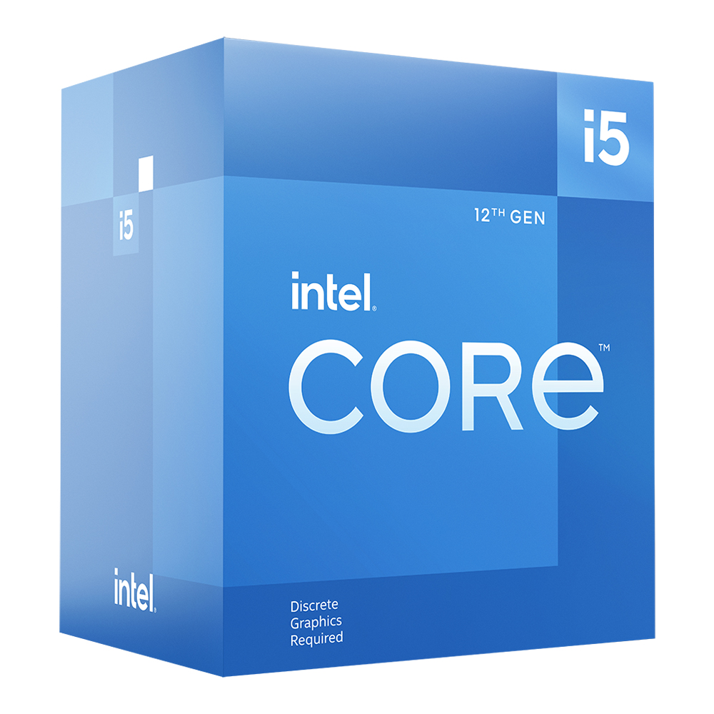 CPU CORE I5-12400F LGA 1700 (NEXT) thumbnail 2