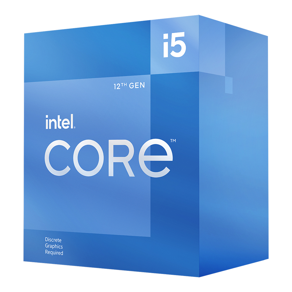 CPU CORE I5-12400F LGA 1700 (NEXT) thumbnail 3