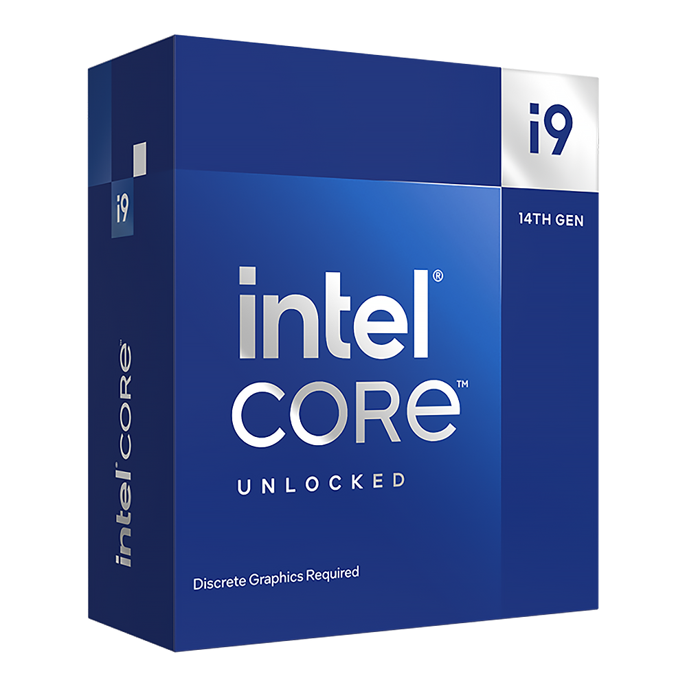intel CPU INTEL CORE I9-14900KF LGA 1700 — product image 1