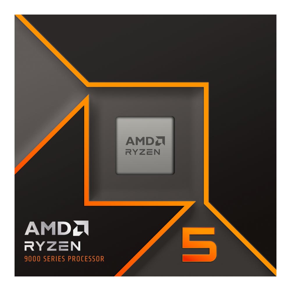 amd CPU AMD AM5 RYZEN 5 9600 — product image 1