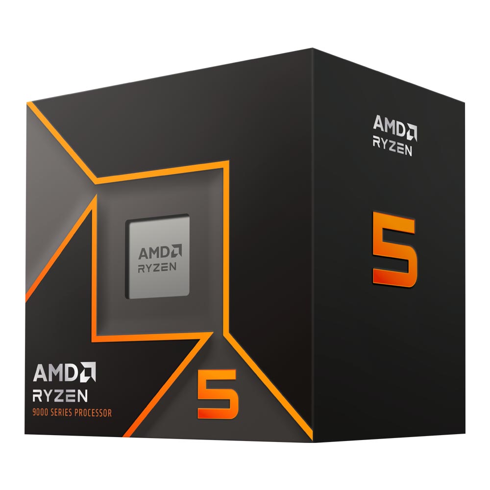 CPU AMD AM5 RYZEN 5 9600 thumbnail 3