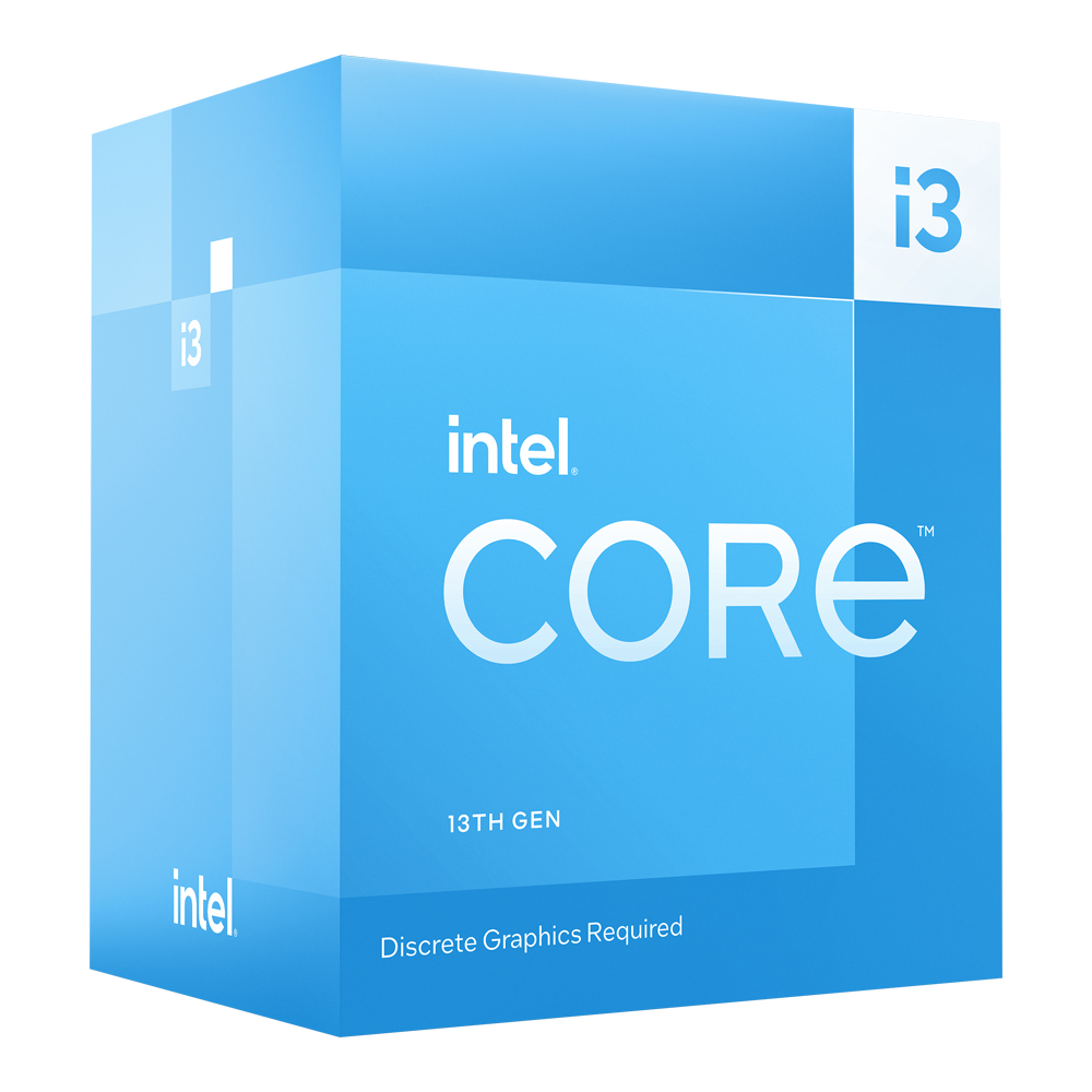 CPU CORE I3-13100F LGA 1700 (NEXT) thumbnail 2
