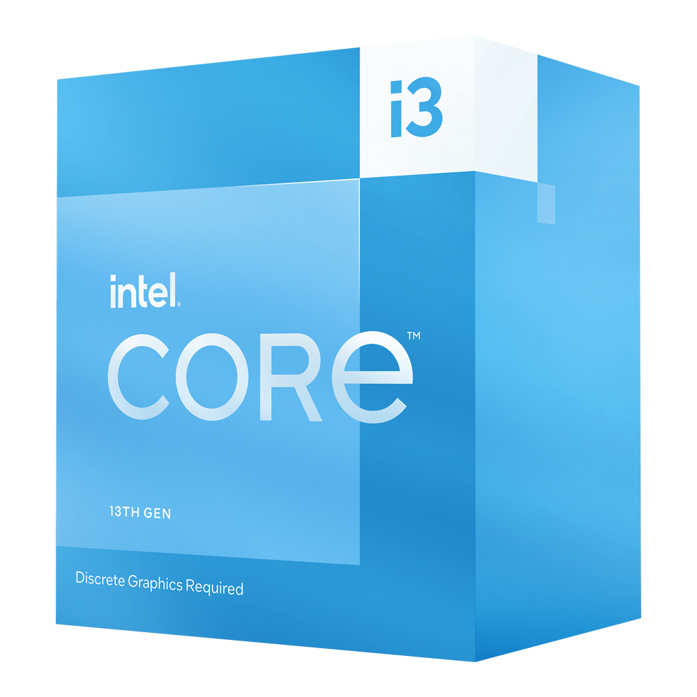 CPU CORE I3-13100F LGA 1700 (NEXT) thumbnail 3