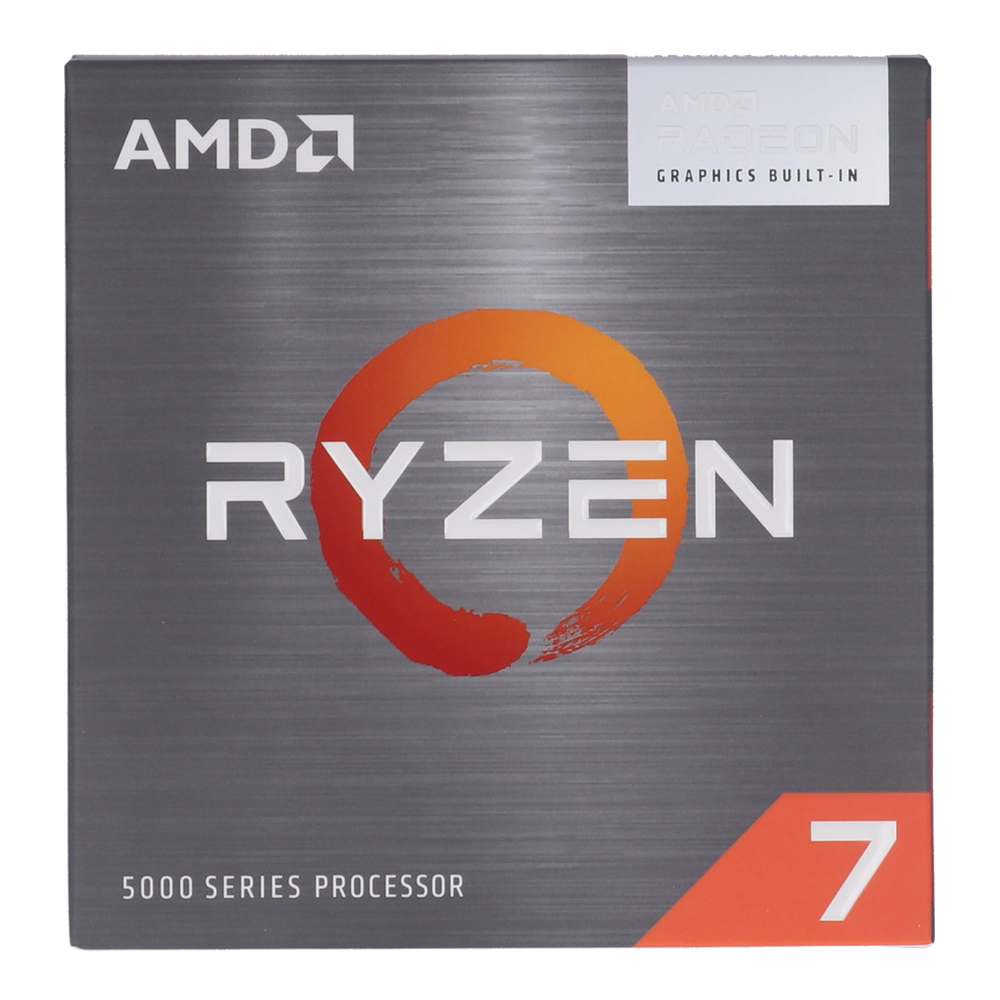 CPU AMD AM4 RYZEN 7 5700G (NEXT) thumbnail 2