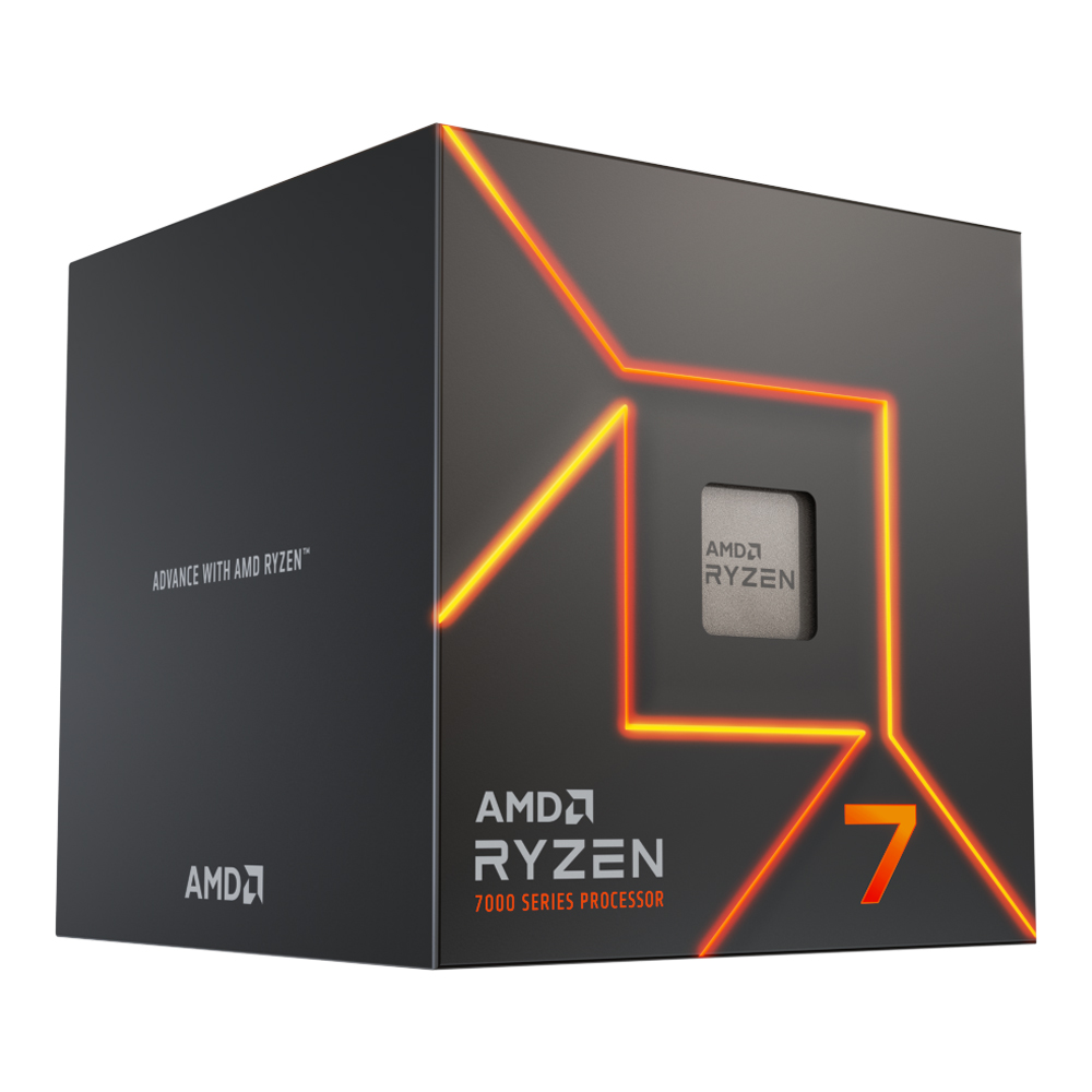 amd CPU AMD AM5 RYZEN 7 7700 (NEXT) — product image 1