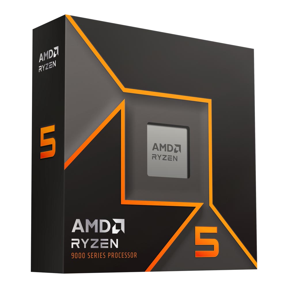CPU AMD AM5 RYZEN 5 9600X thumbnail 2