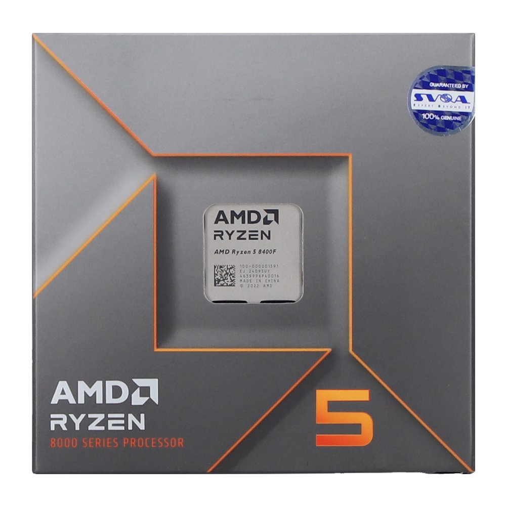 amd CPU AMD AM5 RYZEN 5 8400F (NEXT) — product image 1