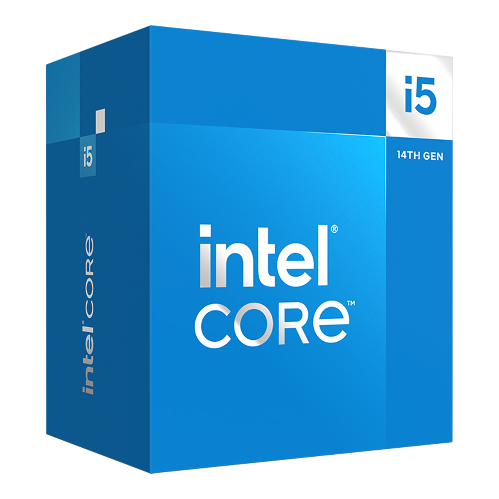 intel CPU CORE I5-14400 LGA 1700 (NEXT) — product image 1