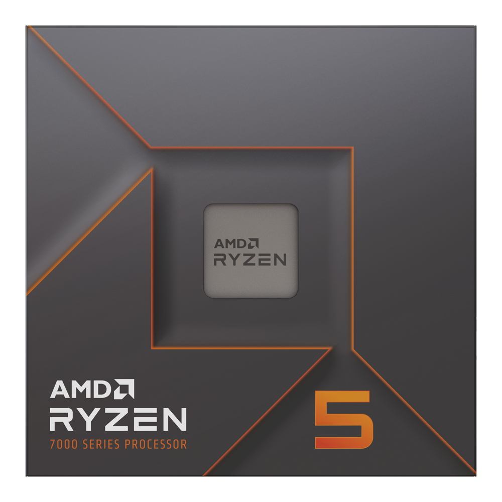amd CPU AMD AM5 RYZEN 5 7600X — product image 1