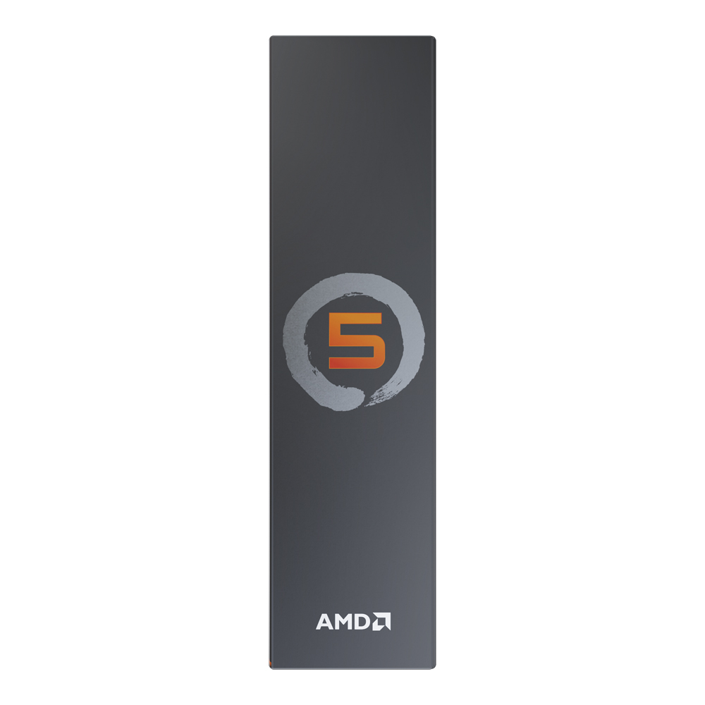 CPU AMD AM5 RYZEN 5 7600X thumbnail 3
