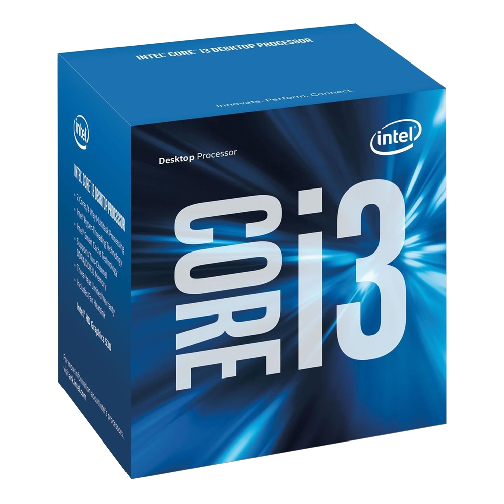 intel CPU CORE I3-7100 LGA 1151 (NEXT) — product image 1