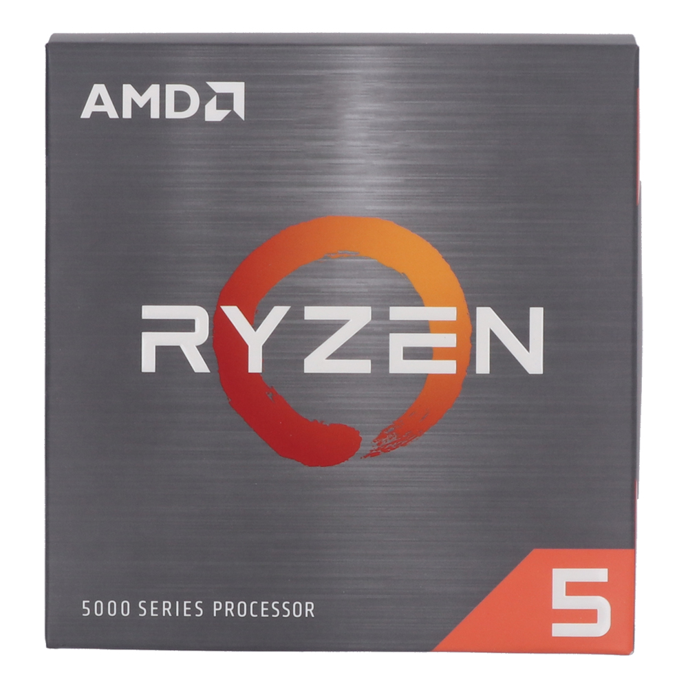 amd CPU AMD AM4 RYZEN 5 5600X (NEXT) — product image 1