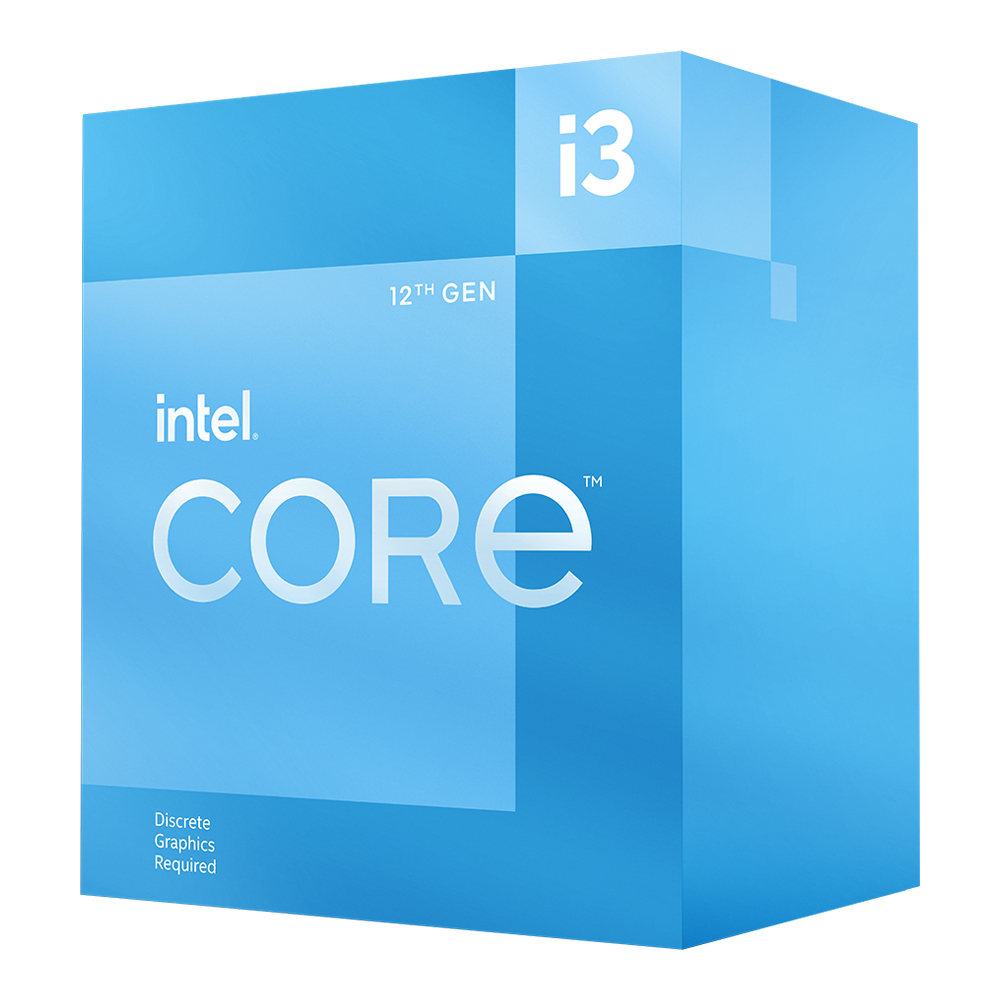 CPU CORE I3-12100F LGA 1700 (NEXT) thumbnail 3