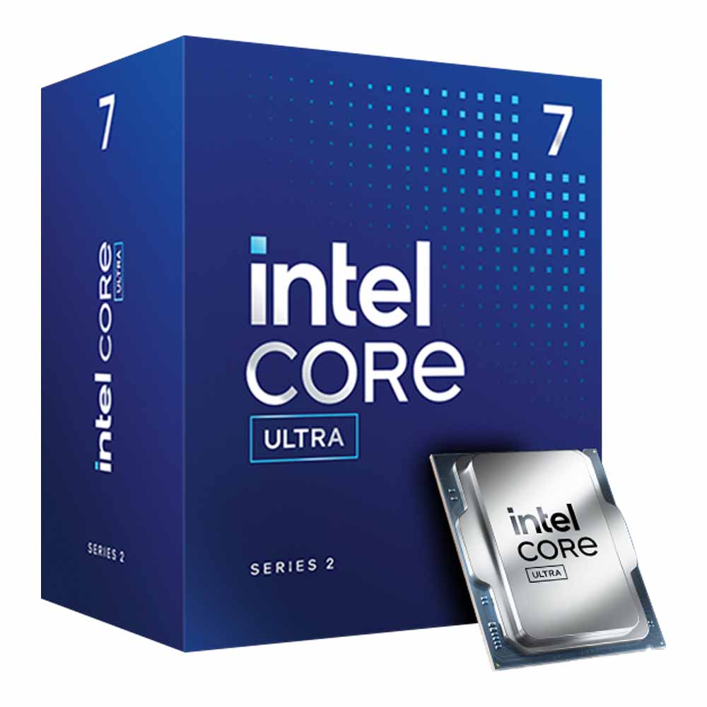 intel CPU INTEL CORE ULTRA 7 265F LGA 1851 — product image 1