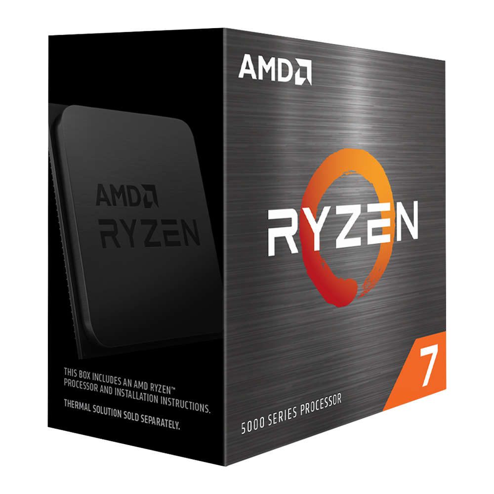 amd CPU AMD AM4 RYZEN 7 5700X (NEXT) — product image 1