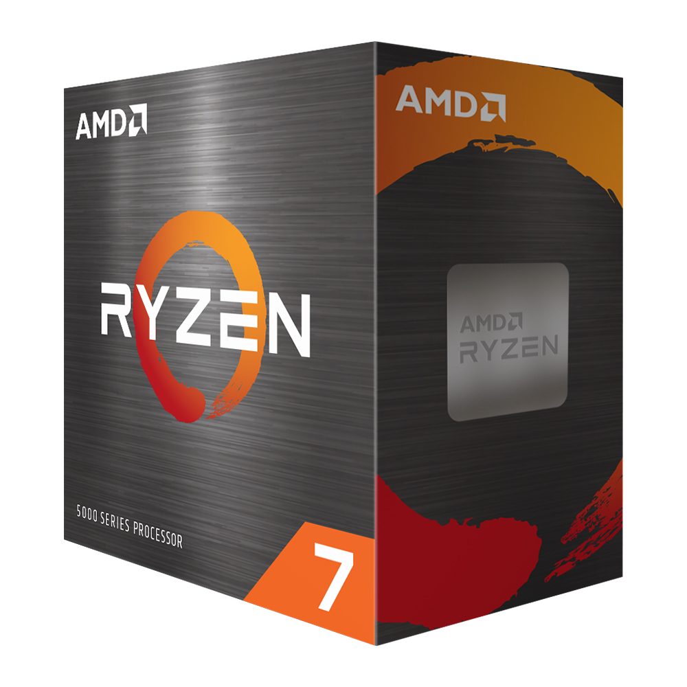 CPU AMD AM4 RYZEN 7 5700X (NEXT) thumbnail 2