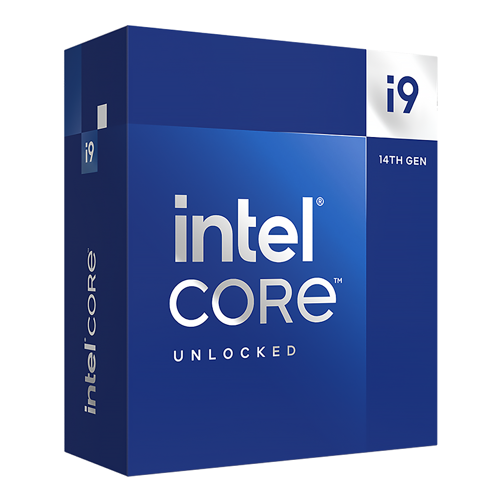 intel CPU CORE I9-14900K LGA 1700 (NEXT) — product image 1