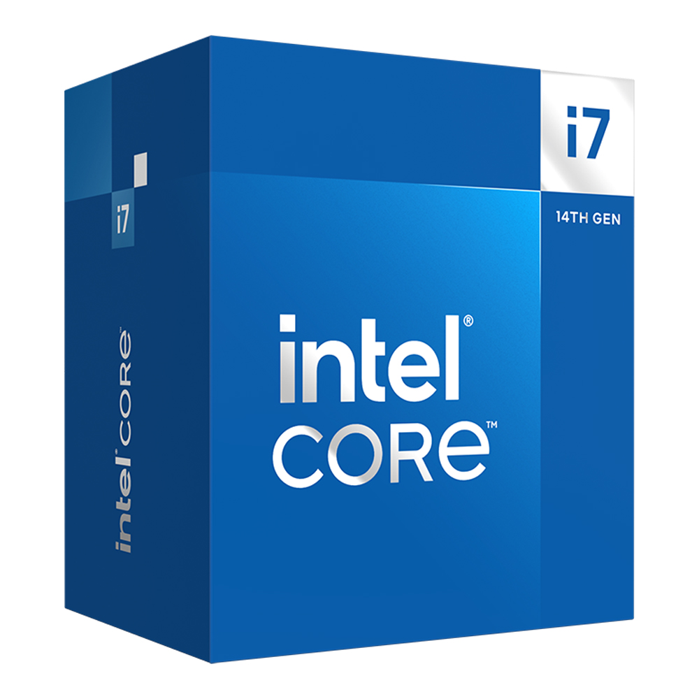 intel CPU INTEL CORE I7-14700 LGA 1700 — product image 1