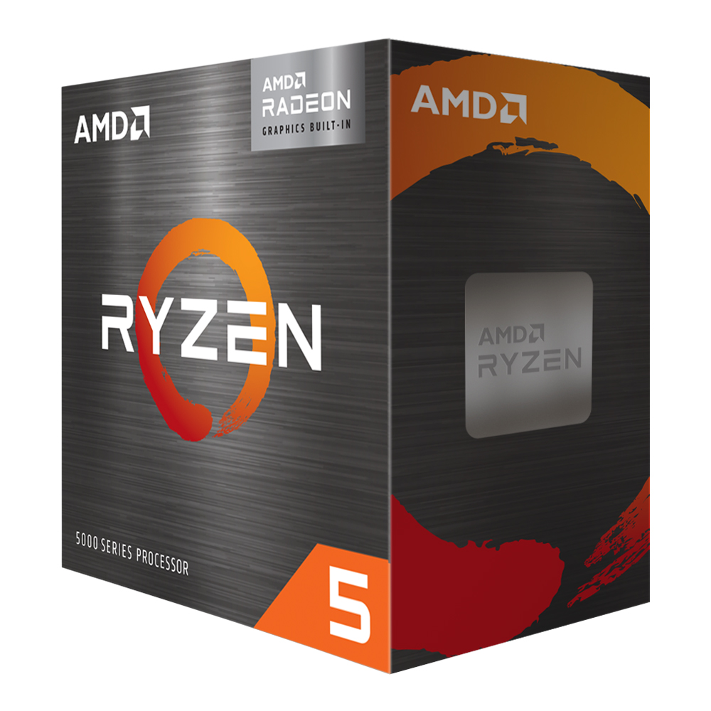 CPU AMD AM4 RYZEN 5 5500GT thumbnail 2
