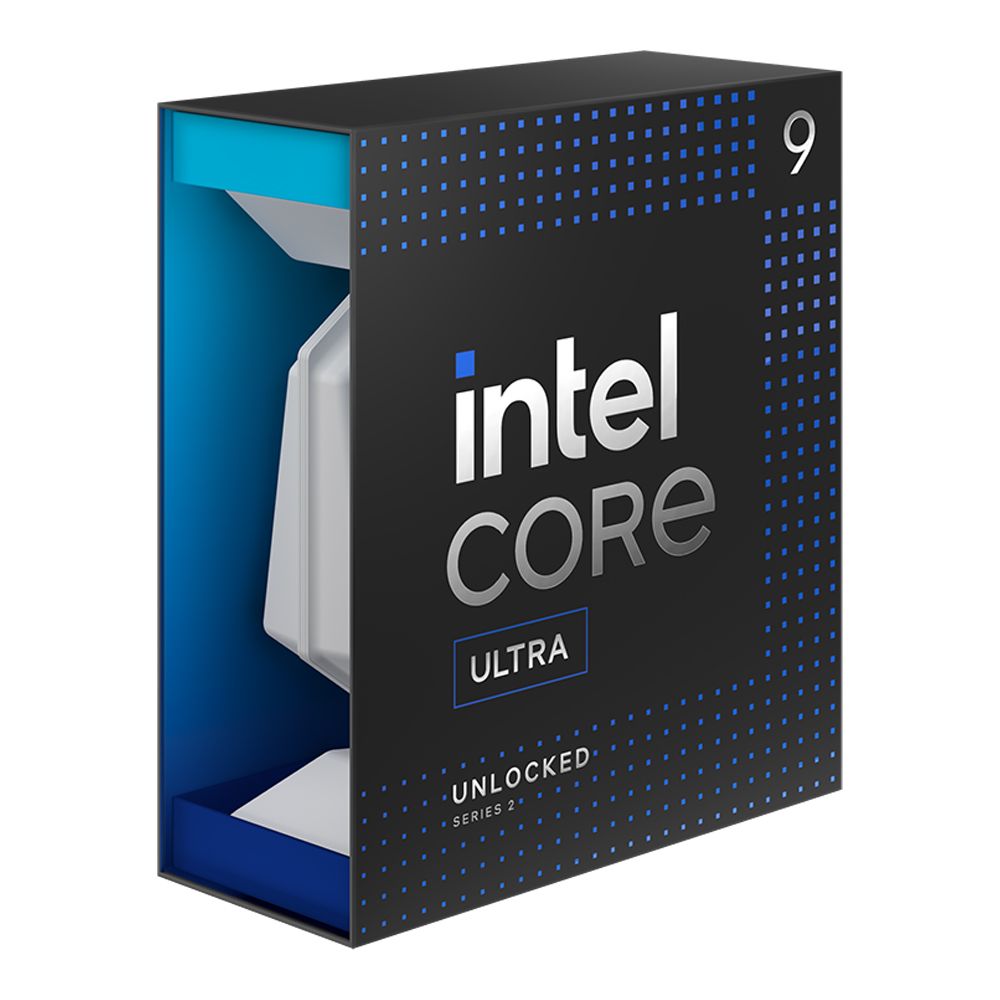 intel CPU INTEL CORE ULTRA 9 285K LGA 1851 — product image 1