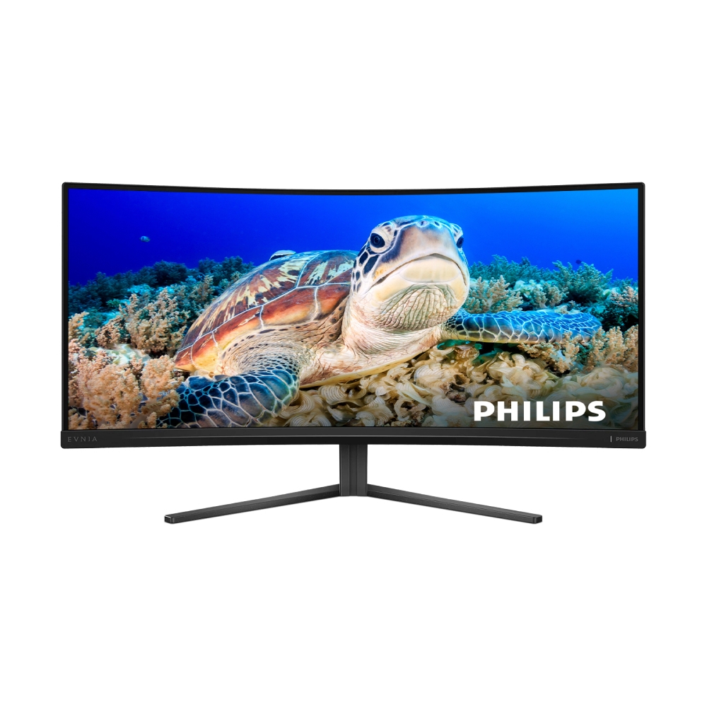 philips MONITOR 34" PHILIPS 34M2C3500L/67 (VA, HDMI, DP) CURVED 2K 180Hz — product image 1