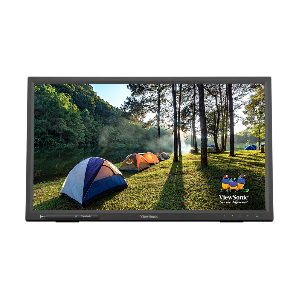 MONITOR 21.5'' VIEWSONIC TD2223-2 (VA, VGA, HDMI) TOUCH SCREEN 75Hz thumbnail 4