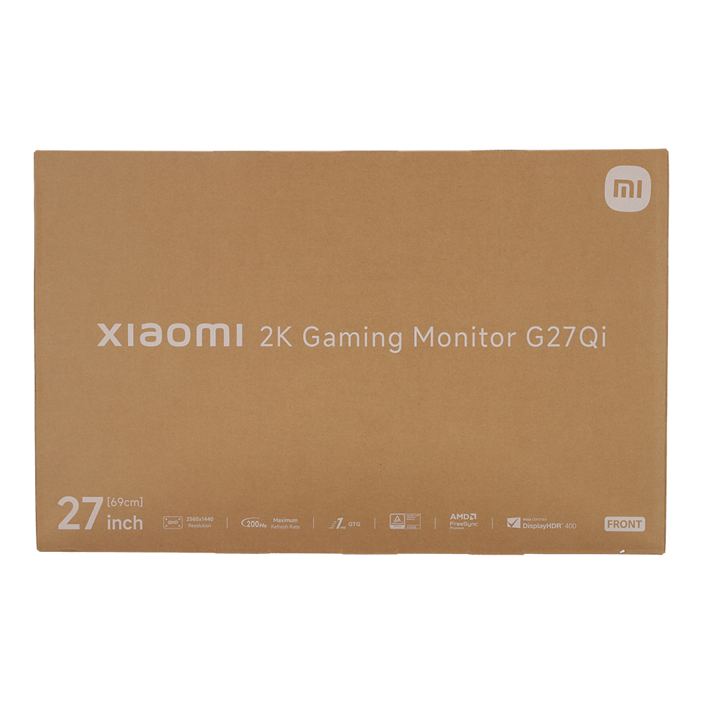 MONITOR 27'' XIAOMI G27Qi 2026 (IPS, DP, HDMI) 2K 200Hz thumbnail 10