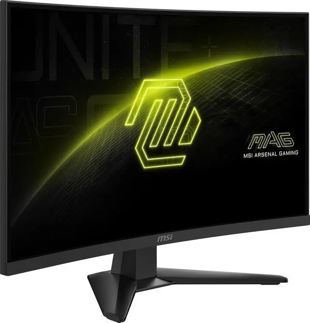 MONITOR 27" MSI MAG 275CQF E18 (VA, HDMI, DP) CURVED 180Hz thumbnail 2