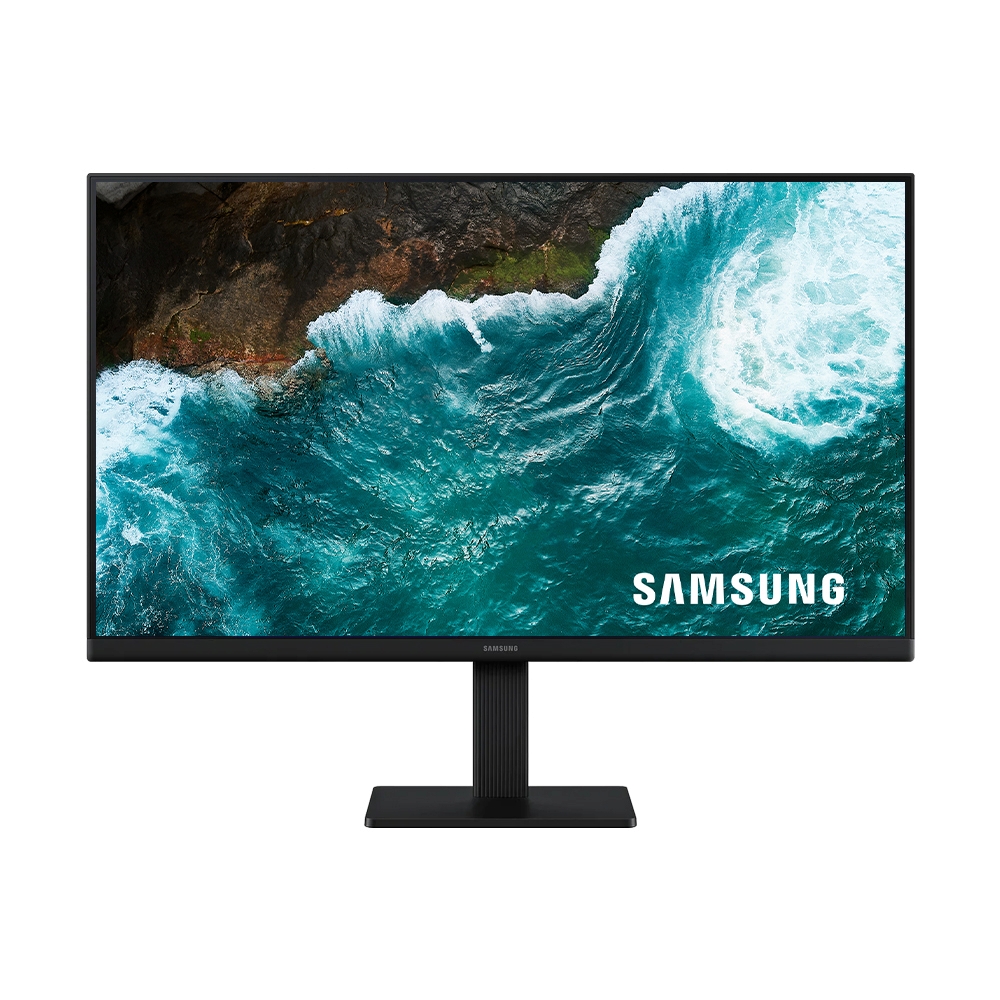 samsung MONITOR 24'' SAMSUNG LS24F320GAEXXT (IPS, HDMI) 120Hz — product image 1