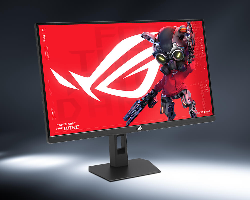 asus MONITOR 27'' ASUS ROG STRIX 5K XG27JCG (IPS, DP, HDMI, USB-C ) 5K 180Hz — product image 1